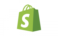 shopify rectangle logo shopify rectangle logo