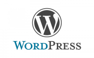 wordpress logo rectangle wordpress logo rectangle